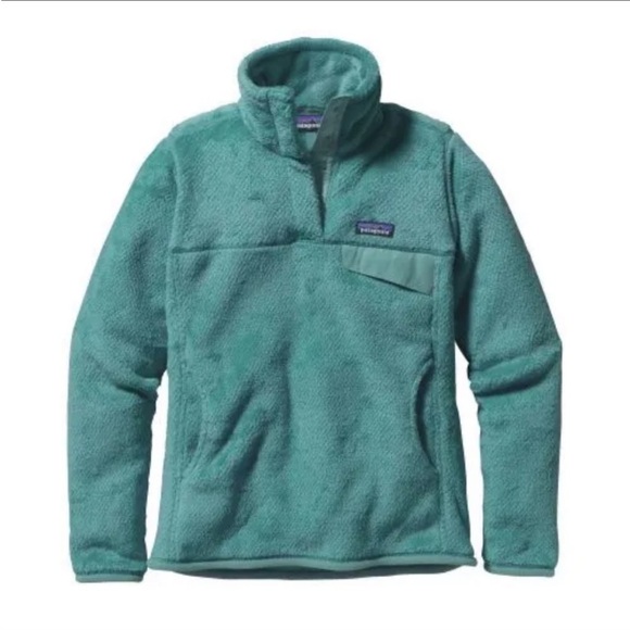 Patagonia // Re-Tool Snap-T Fleece Pullover - Picture 3 of 8